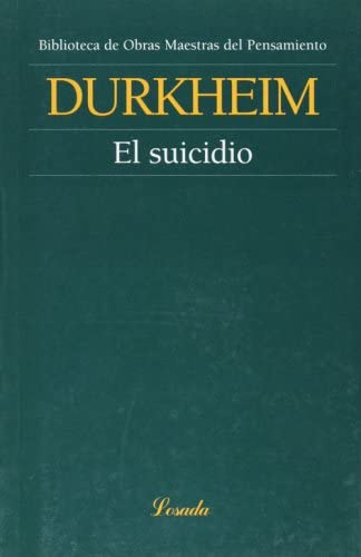 El suicidio (Spanish Edition)