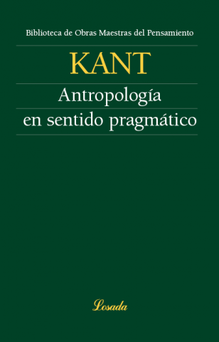 Antropología en sentido pragmático