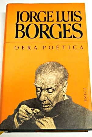 Obra Poetica - Borges