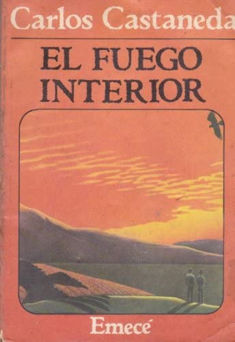 El Fuego Interior/the Fire from Within (Spanish Edition)