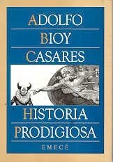 Historia Prodigiosa (Spanish Edition)