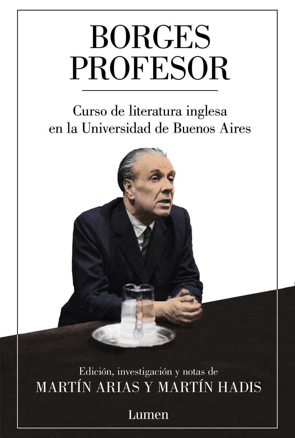 Borges, profesor