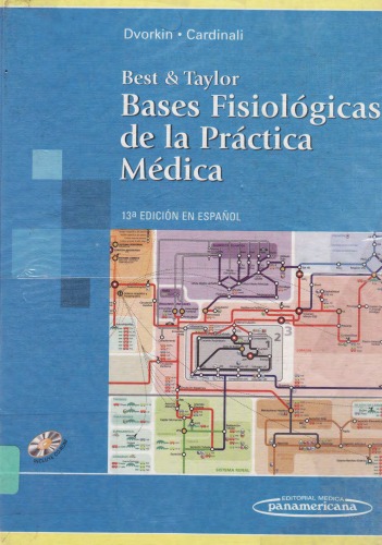 Best&amp;Taylor Bases Fisiologicas De La Practica Medica (Spanish Edition)
