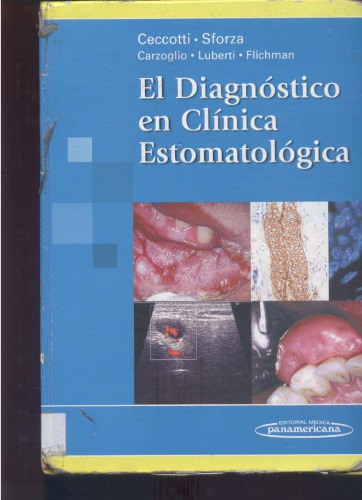 El Diagnostico En Clinica Estomatologica
