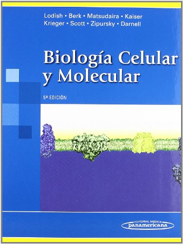 Biologc?a Celular y Molecular - 5b* Edicion