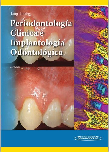 Periodontología clínica e implantología odontológica. Tomo 1, Conceptos básicos
