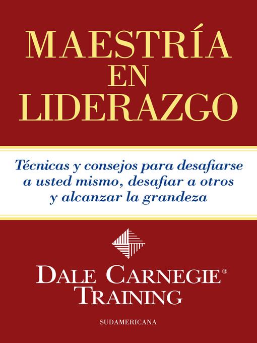 Maestría en liderazgo