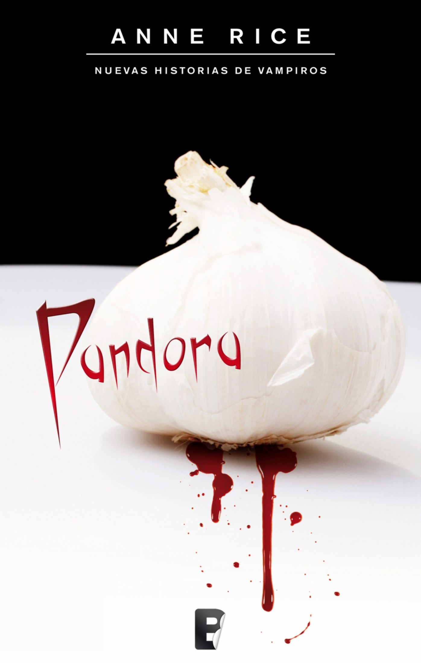 La vampiro Pandora