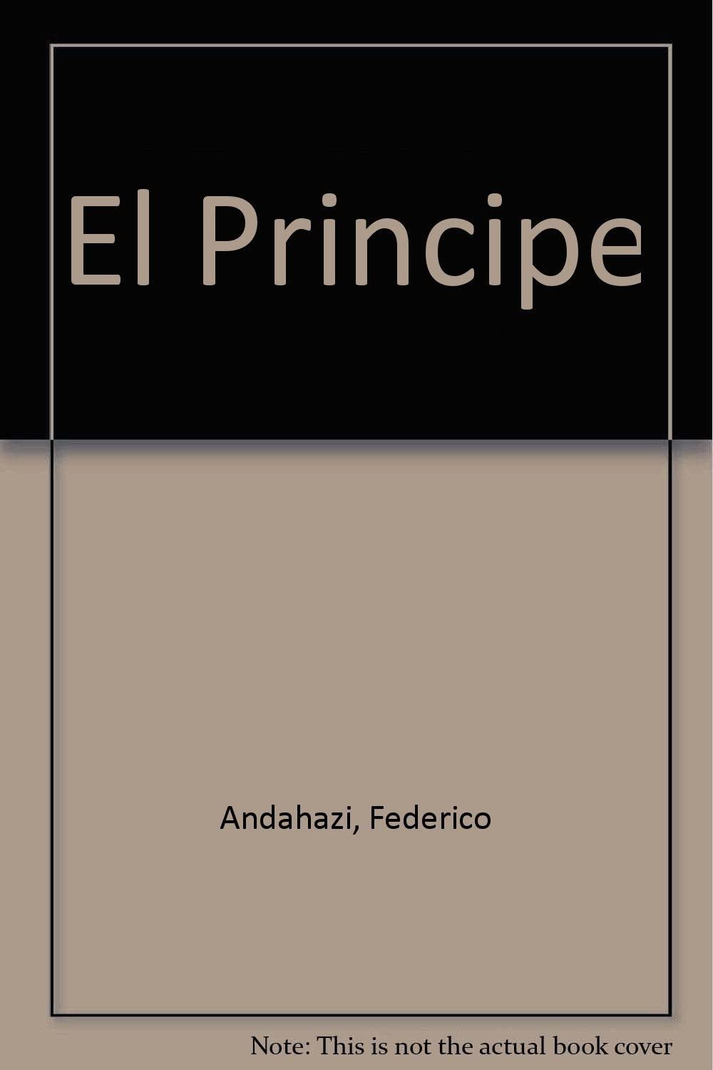 El Principe (Spanish Edition)