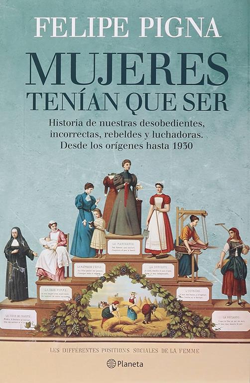 MUJERES TENIAN QUE SER (Spanish Edition)