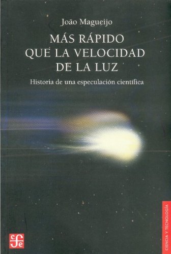 Más rápido que la velocidad de la luz