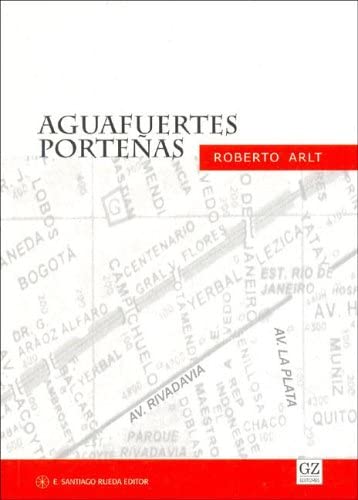 Aguafuertes Portenas (Spanish Edition)