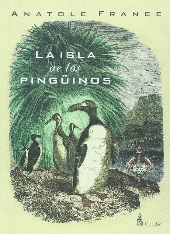 La isla de los pinguinos (Spanish Edition)