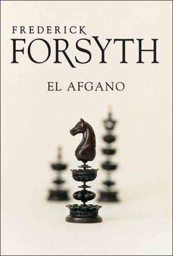 El Afgano (Spanish Edition)