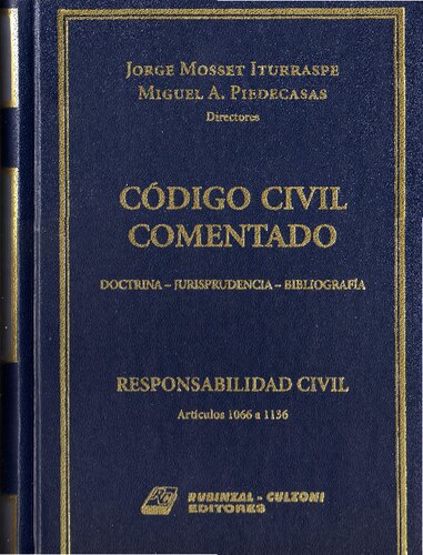 Codigo Civil Comentado