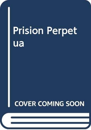 Prision Perpetua (Spanish Edition)