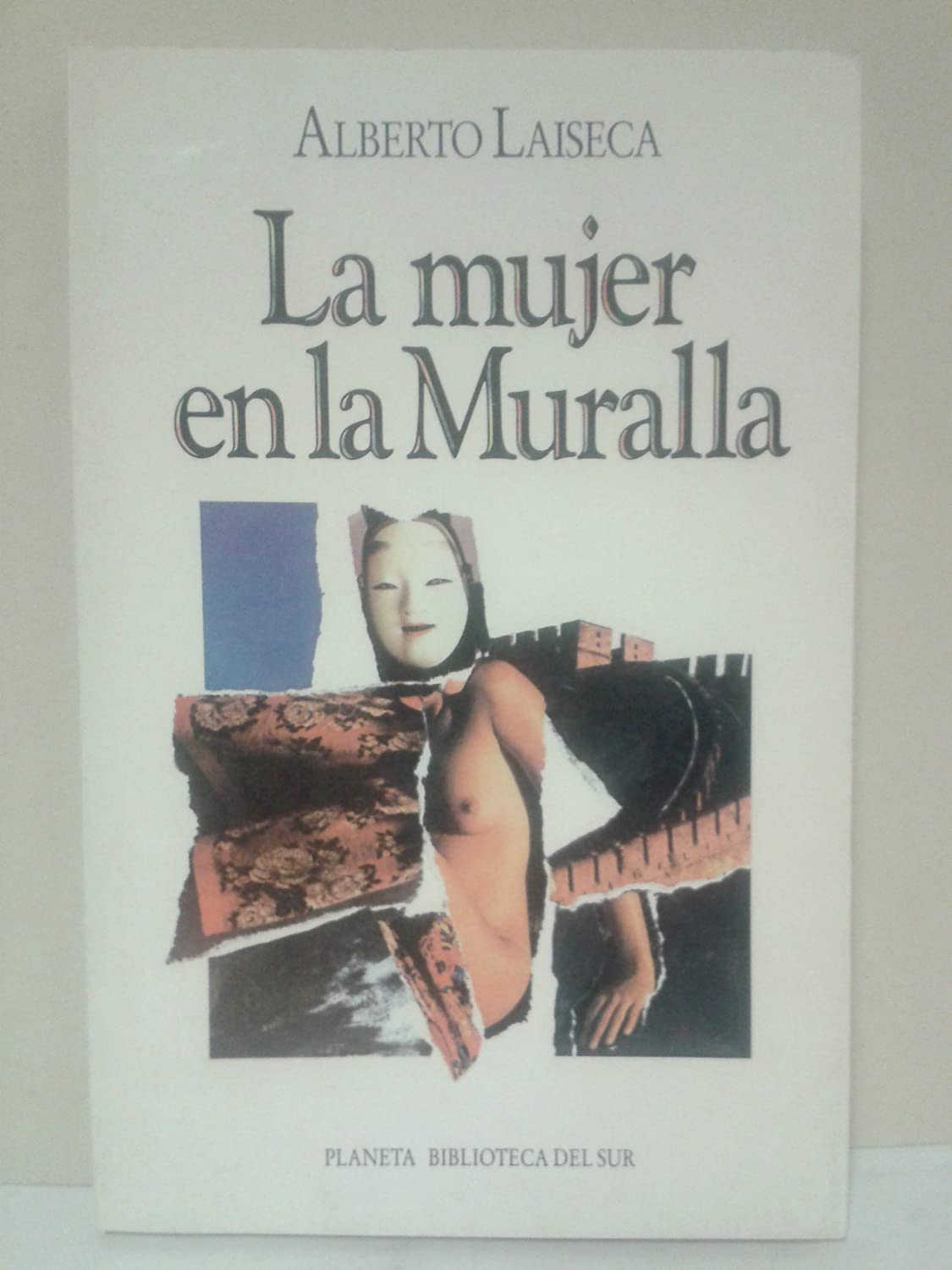 La Mujer En La Muralla (Biblioteca del Sur) (Spanish Edition)