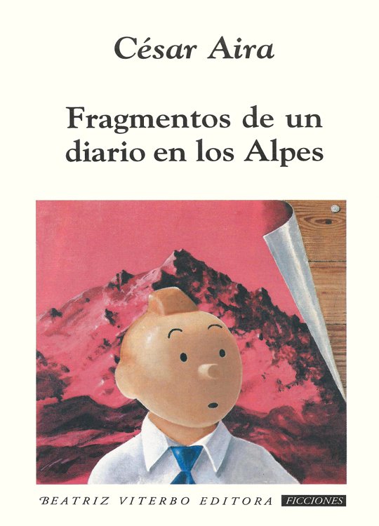 Fragmentos de un diario en los Alpes