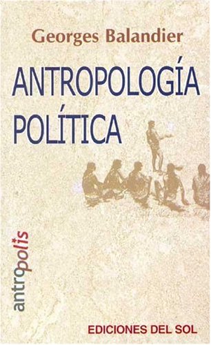 Antropologia Politica