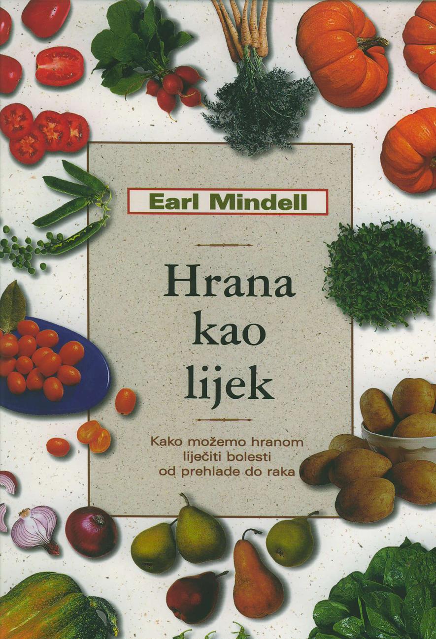 Hrana kao lijek