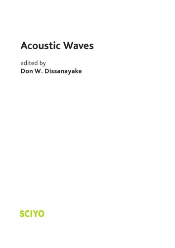 Acoustic Waves in Phononic Crystal Plates