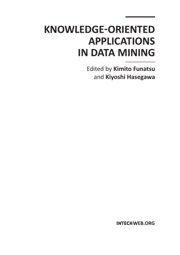 Exploiting inter-Sample information and Exploring Visualization in Data Mining From Bioinformatics To Anthropology and Aesthetics Disciplines