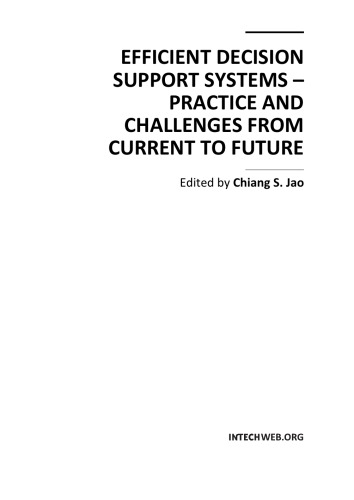 Decision Support Systems in Agriculture Administration of Meteorological Data, Use of Geographic information Systems(Gis) and Validation Methods in Crop Protection Warning Service