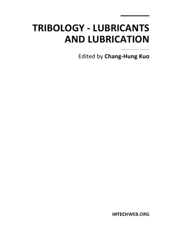 Lubricating Greases Based on Fatty By-Products and Jojoba Constituents.