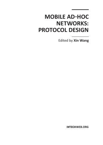 Trust Establishment in Mobile Ad Hoc Networks Direct Trust Distribution-Performance and Simulation