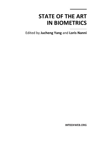 Fingerprint Matching using A Hybrid Shape and Orientation Descriptor.