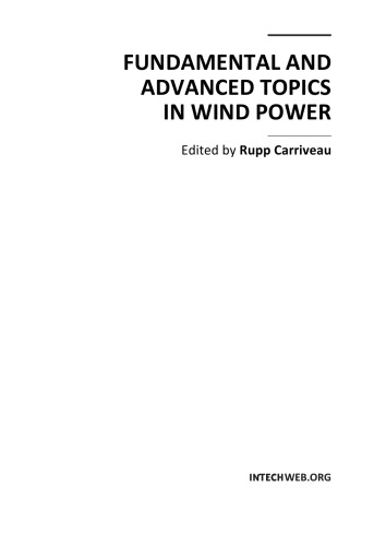 The Analysis and Modelling of a Self-excited Induction Generator Driven by a Variable Speed Wind Turbine.