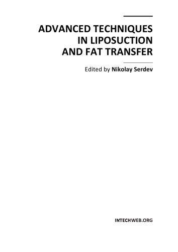 Power-Assisted Liposuction (Pal) Vs. Traditional Liposuction Quantification and Comparison of Tissue Shrinkage and Tightening