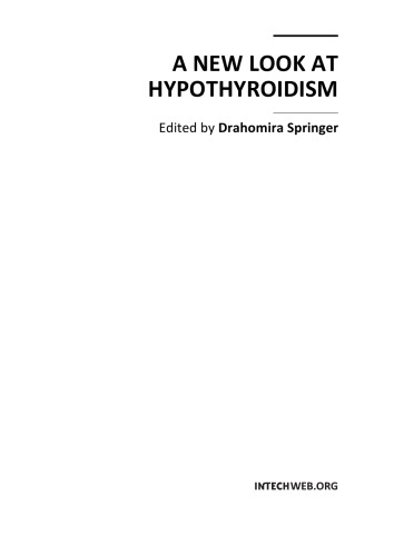 Congenital Hypothyroidism and Thyroid Cancer