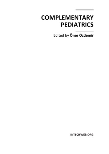 A New Approach in Adolescent Alcohol Intoxication - Clinical Pediatric Experience and Research Combined.