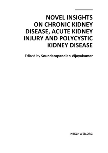 Angiogenesis and the Pathogenesis of Autosomal Dominant Polycystic Kidney Disease.