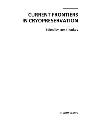 Cryopreservation of Adherent Smooth Muscle and Endothelial Cells with Disaccharides.