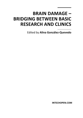 Brain Damage and Long-Lasting Sequels in Childhood: What Does Cerebral Palsy (CP) Mean at the Beginning of the XXI Century?