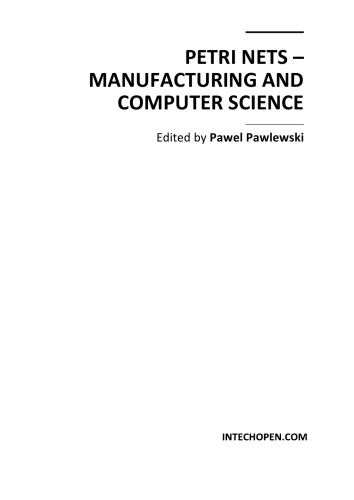 Performance Evaluation of Timed Petri Nets in Dioid Algebra.