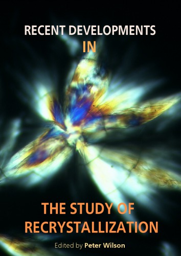 Deformation and Recrystallization Behaviors in Magnesium Alloys.