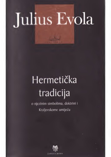 Hermetička Tradicija