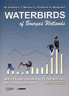 Waterbirds of Bourgas Wetlands