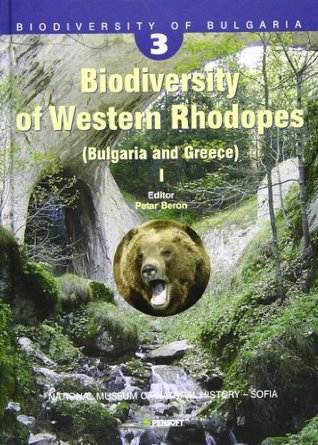 Biodiversity of Western Rhodopes (Bulgaria And Greece)