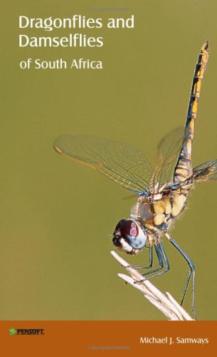 Dragonflies &amp; Damelflies Of South Africa (Faunistica)