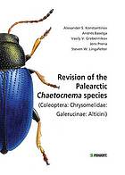 Revision of the Palearctic Chaetocnema species (Coleoptera, Chrysomelidae, Galerucinae, Alticini)