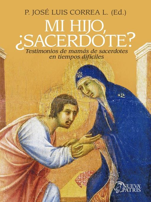 Mi Hijo ¿Sacerdote?