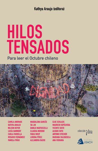 Hilos Tensados: Para leer el Octubre chileno