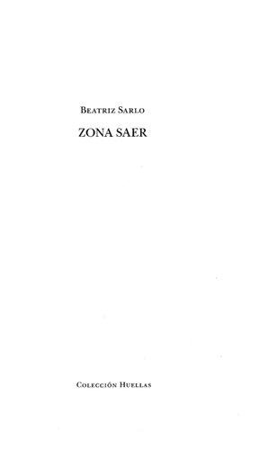 Zona Saer