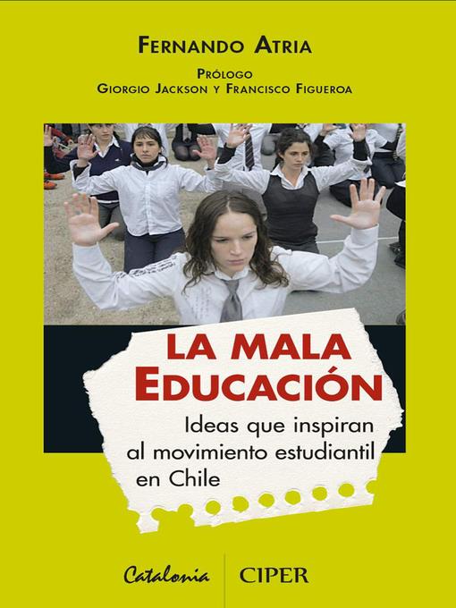 La mala educación