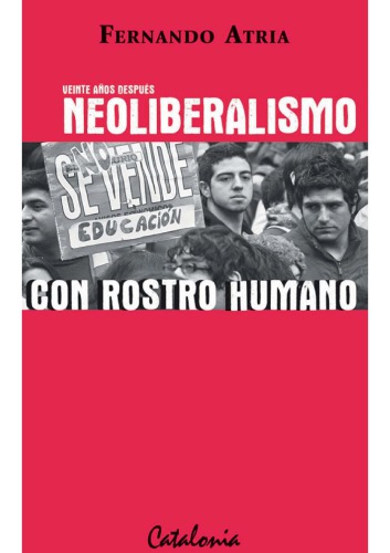 Neoliberalismo con rostro humano