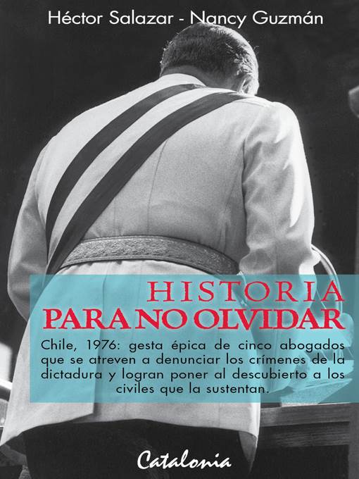 Historia para no olvidar